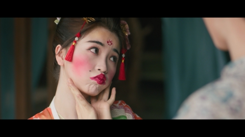 中国ドラマ「蒼蘭訣～エターナル・ラブ～」 第２１話