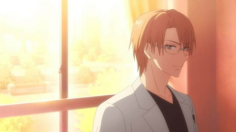 花ざかりの君たちへ 第1期　ep.2「一緒にいたいの」