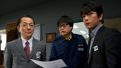 相棒 season9 第8話「ボーダーライン」