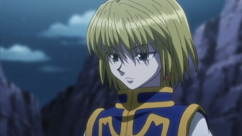 HUNTER×HUNTER 2012年放送 第47話 セイヤク×ト×セイヤク｜アニメ