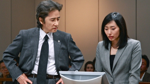 告発～国選弁護人 2011年放送 第6回 弁護側の証人｜ドラマ｜見逃し無料