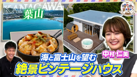憧れの地に家を買おう 由緒あるリゾート！葉山の海を望む物件