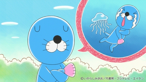 ぼのぼの 第182話 ボクは変わった？