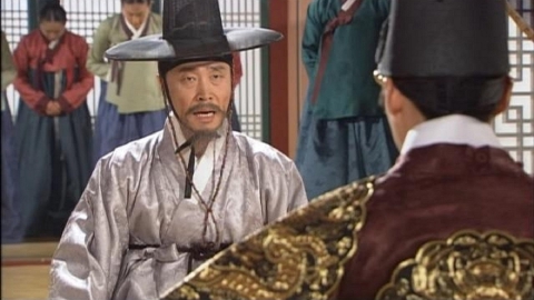 韓国時代劇　イ・サン 第49話 新たなる敵