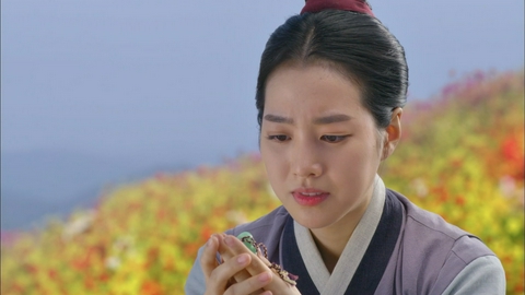 韓国時代劇「オクニョ～運命の女～」 第４話