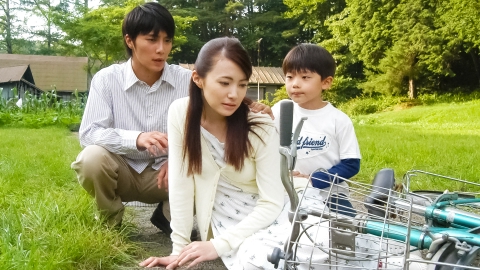 いま、会いにゆきます 2005年放送 第4話 母の愛｜ドラマ｜見逃し無料