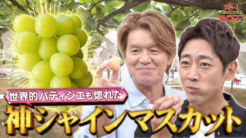 オー！マイゴッド！私だけの神様、教えます 10月11日(土)放送分