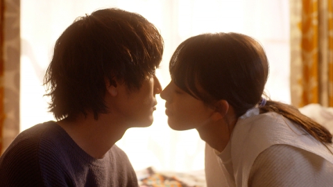 ファイトソング ＃07 全て明かす涙の夜と嫉妬の嵐⁈キスしていいですか？します