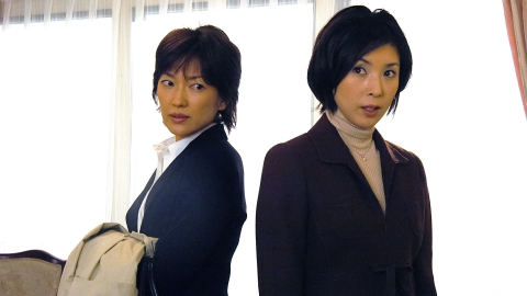 夫婦｡ 2004年放送 第5話 結婚25年最大の危機｜ドラマ｜見逃し無料配信