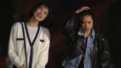 素顔のままで 1992年放送 第10話 会いたかった｜ドラマ｜見逃し