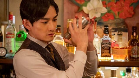 西荻窪 三ツ星洋酒堂 2021年放送 第3話《ドラマ特区》｜ドラマ