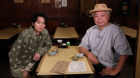 ウチ、“断捨離”しました！ 6月24日(火)放送分 「両親に“輝かしい
