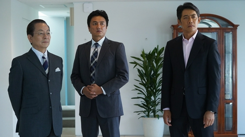 相棒 season20 第4話『贈る言葉』