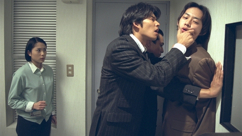 踊る大捜査線 第3話 消された調書と彼女の事件