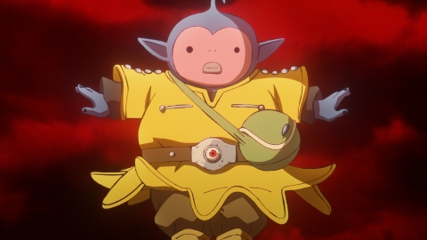 ドラゴンボールDAIMA｜アニメ／ヒーロー｜見逃し無料配信はTVer