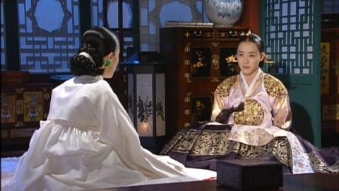 韓国時代劇 イ・サン 6月30日(月)放送分 第57話 揺らぐ忠誠心
