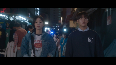 韓国ドラマ「輝くウォーターメロン～僕らをつなぐ恋うた～」 6月14日