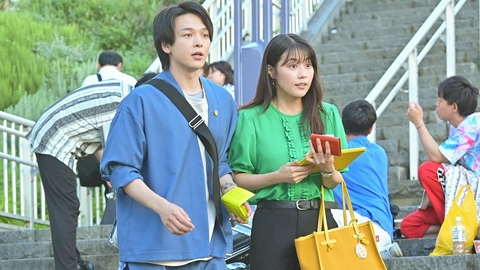 石子と羽男－そんなコトで訴えます？－ 事案07 傷害罪