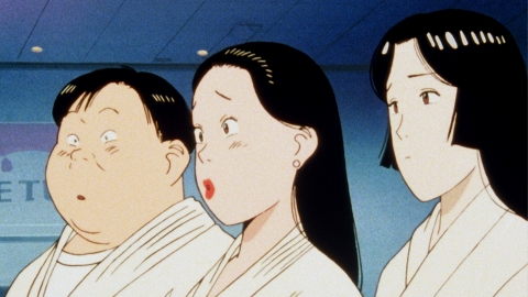 YAWARA! 1991年放送 第64話 私、出てみようかな｜アニメ／ヒーロー