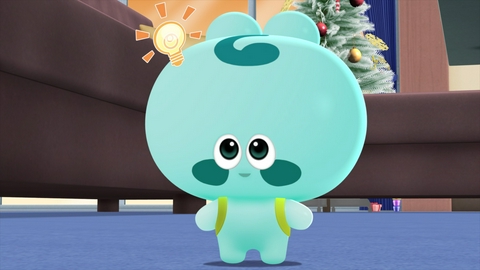 ぷにるんず ぷに３ 第24話『ぷにスマスだよ！じゅえるん♪ともるん♪』