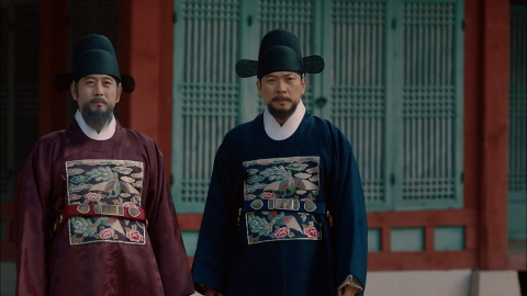 韓国時代劇　王になった男 第２話
