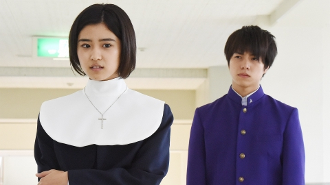 ごめんね青春! 2014年放送 第8話 ｢息子が女子?合併解消!ついに告白