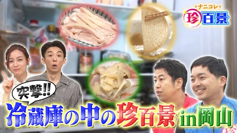 ナニコレ珍百景 5月21日(日)放送分 ｜バラエティ｜見逃し無料配信は