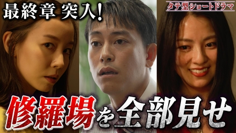 復讐相手がすでに不幸のどん底なんですが！ 修羅場おさらい「復讐の家政婦」