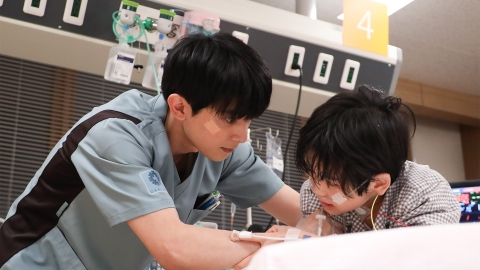 PICU 小児集中治療室 2022年放送 #6 新章突入…！志子田の成長