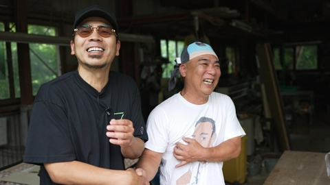 天竺川原の 天竺川原の第八十七回の