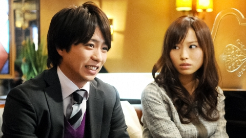 特上カバチ!! 2010年放送 #8 【櫻井翔出演 「笑うマトリョーシカ」毎週
