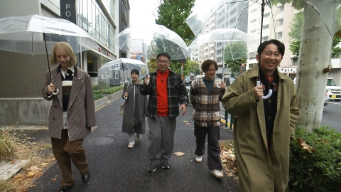 有吉くんの正直さんぽ 再開発で進化を遂げる中野周辺をおさんぽ