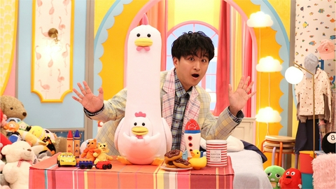 ぱちぱちるんるん ★ガチャピンさんすう★ふしぎなおもちゃばこ他
