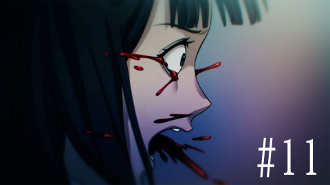 監禁区域レベルX 3月21日(金)放送分 白紙｜アニメ／ヒーロー｜見逃し