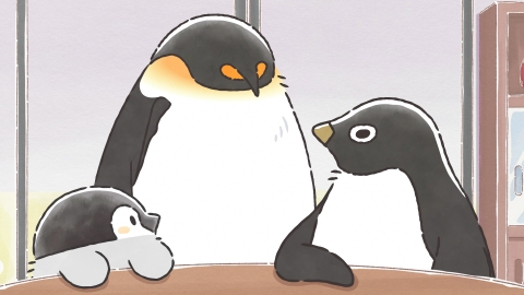 コウペンちゃん 8月10日(日)放送分 #19「涼しくしてえらい」｜アニメ