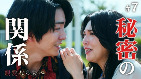 親愛なる夫へ～完璧な妻の嘘～ 7話 明かされる完璧な妻の嘘