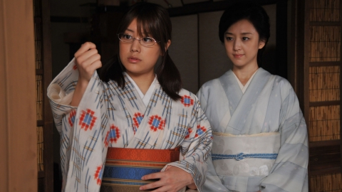 メイド刑事 2009年放送 Mission 3「天才女優をボディーガードせよ