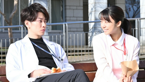 恋はつづくよどこまでも 第５話 彼女就任！魔王と秘密の職場恋愛!?