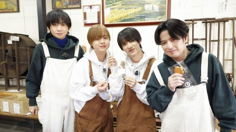 こんなところでキャンパーズ！ 4月15日(月)放送分 SEASON10 #104