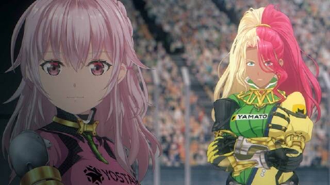 HIGHSPEED Étoile｜アニメ／ヒーロー｜見逃し無料配信はTVer
