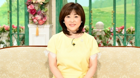 徹子の部屋 〈松本明子〉還暦の誕生日は激痛と闘うベッドの中
