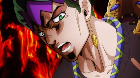 ジョジョの奇妙な冒険 ダイヤモンドは砕けない