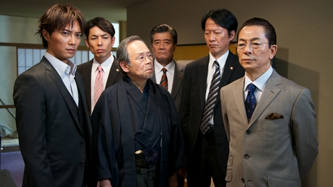 相棒 season11 第8話「棋風」