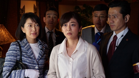 警視庁捜査一課9係 season11 第2話