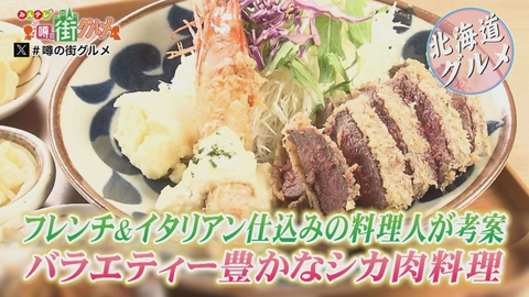 みんテレ　噂の街グルメ 札幌 南郷７丁目＆桑園エリアを徹底調査！