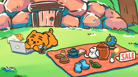 MUZIK TIGER In the Forest 第４回　何もない一日／パフェを作ろう／モデルは楽じゃない