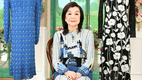 徹子の部屋 〈伊藤浩子〉英国が認めた珠玉の作品を披露！