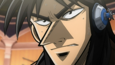 逆境無頼カイジ Ultimate Survivor 2008年放送 第18話 翻弄