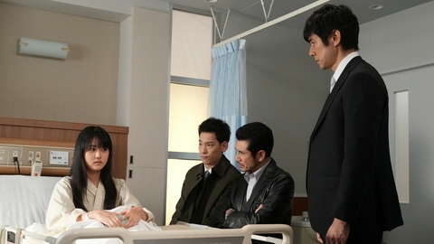 真犯人フラグ　真相編 ＃15　娘失踪の一部始終！裏切る仲間は誰だ！？