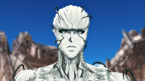 TRIGUN STARGAZE #11 I MISS YOU.